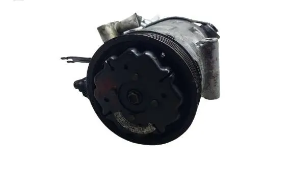 Seat Ibiza III (6L) Air conditioning (A/C) compressor (pump) 6Q0820803GKAS 6Q0820803G 4472208942