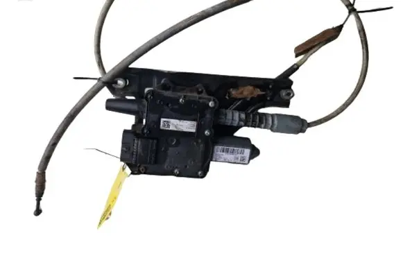 Opel Insignia A Handbrake/parking brake wiring cable 13310023 A2C53311601