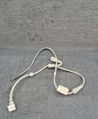 Audi A6 S6 C6 4F Front ABS sensor wiring 4F0972252