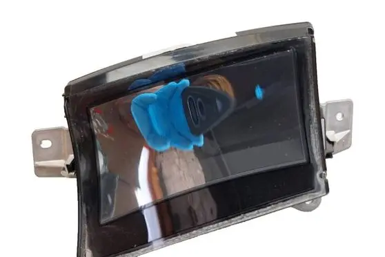 BMW 3 GT F34 Head up display screen 9358964