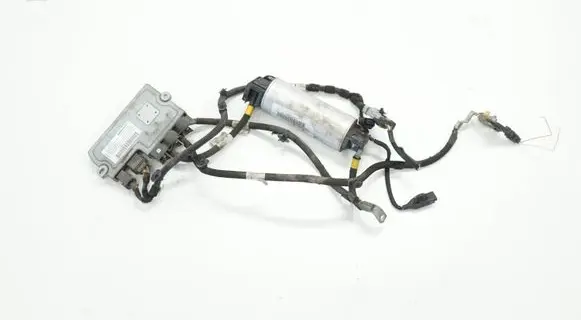 Peugeot 308 Other control units/modules 9802096780ACR