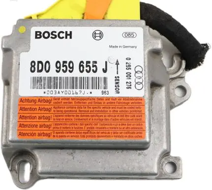 Airbag control unit/module