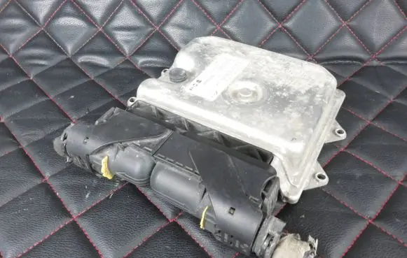 Fiat Doblo Engine control unit/module 55255949 B86S2V4AN BC0118967A