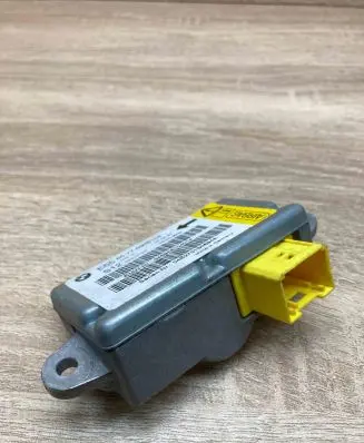 BMW 7 E65 E66 Airbag deployment crash/impact sensor 6946104 5WK43503