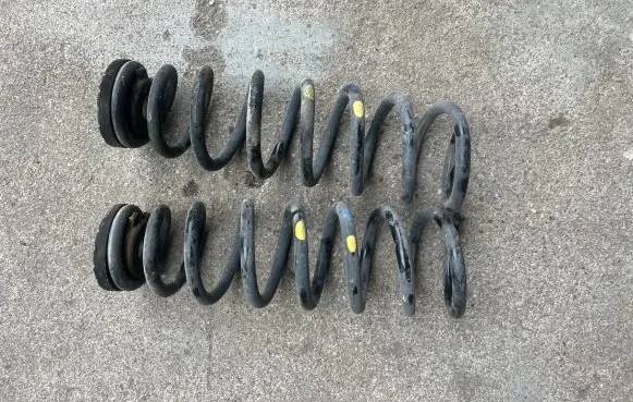 KIA Sportage Rear coil spring NQ5E