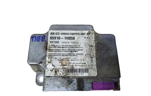 KIA Ceed Airbag control unit/module 959101H050