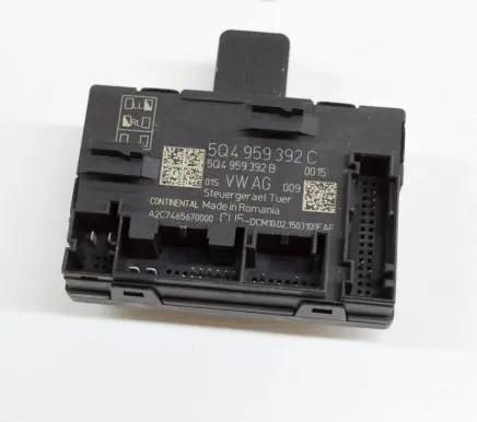 Volkswagen PASSAT B8 Door control unit/module 5Q4959392C 5Q4959392B