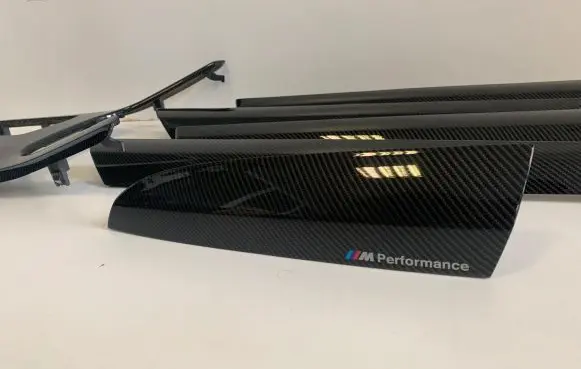 BMW X3 F25 Panel trim