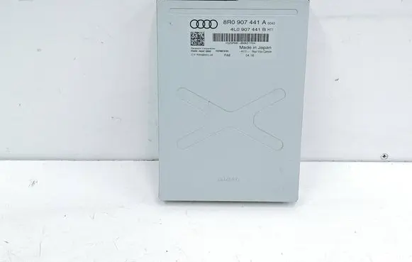 Audi Q5 SQ5 8R Camera control unit module 8R0907441A