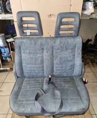 Citroen Jumper Front double seat 