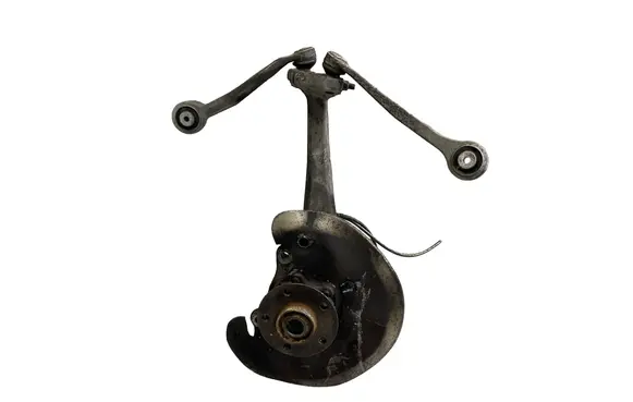 Audi A4 S4 B8 8K Front wheel hub spindle knuckle