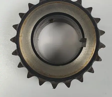 Mercedes-Benz A W169 Timing chain sprocket 