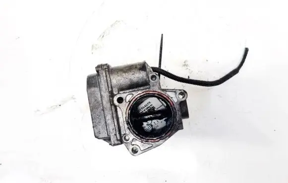 Skoda Octavia Mk2 (1Z) Throttle valve 038128083