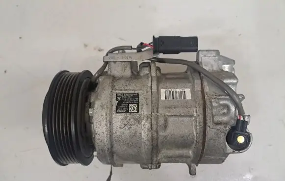 BMW 2 F22 F23 Air conditioning (A/C) compressor (pump) 9299328