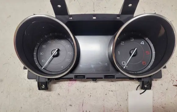 Jaguar XE Speedometer (instrument cluster) GX7310849BF