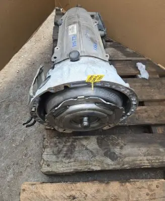 Mercedes-Benz Sprinter W907 W910 Automatic gearbox 9072701000