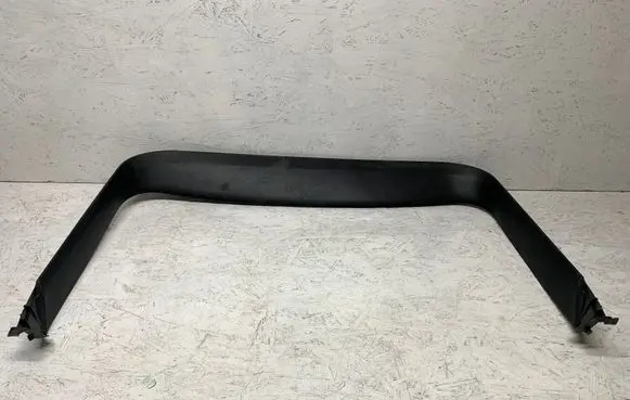 Skoda Octavia Mk2 (1Z) Tailgate/trunk upper cover trim 1Z9867607B