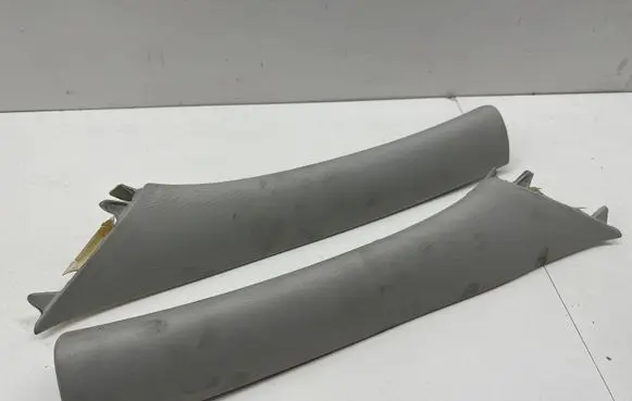 (A) pillar trim