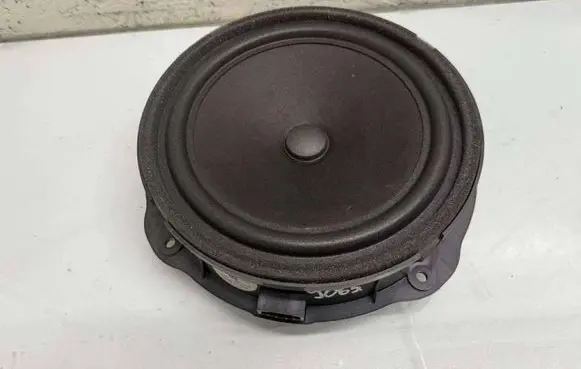 Front door speaker
