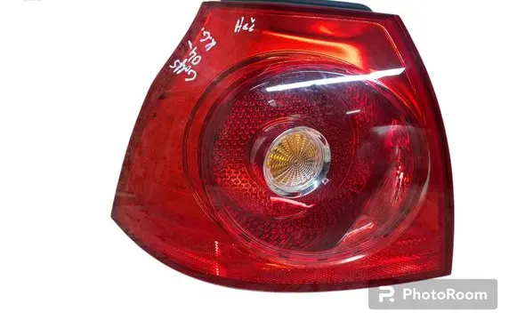 Volkswagen Golf V Rear/tail lights 284901 284990
