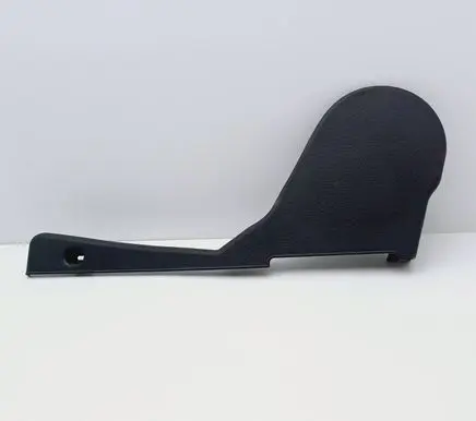 Front door seat control surround trim