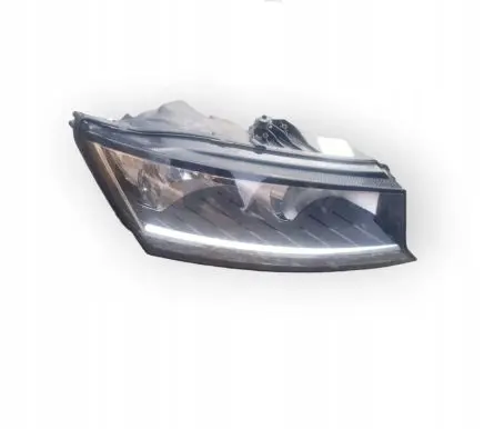 Skoda Fabia Mk3 (NJ) Headlight/headlamp 6V1941016D