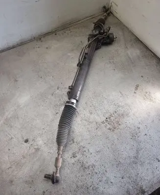 Audi A6 Allroad C5 Steering rack 7852501561 688300 96912698J
