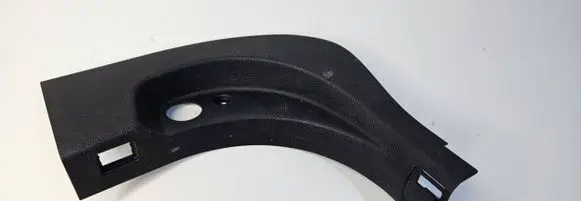 BMW 5 F10 F11 Foot area side trim 9162735 25795012