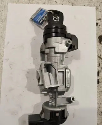 Mazda 3 II Ignition lock 3M513F880AE