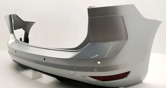 Volkswagen Touran I Rear bumper 5TA807421AB