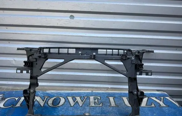 Audi RS3 8Y Radiator support slam panel 8Y0805588B