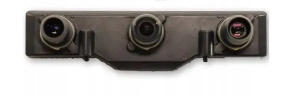 Tesla Model X Windshield/windscreen camera 112052000B 1120520