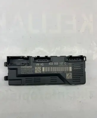 Audi A6 S6 C7 4G Tailgate/trunk control unit/module 4G9959107C 4G9959107B