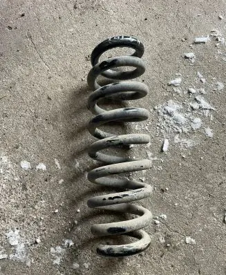 BMW 3 E90 E91 Rear coil spring