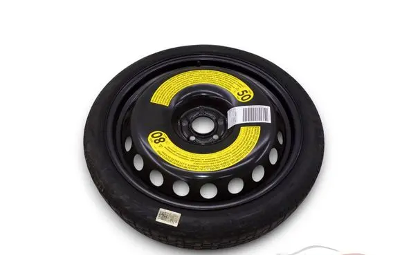 Audi A6 S6 C7 4G R20 spare wheel 4G0601010B 4G0601027E