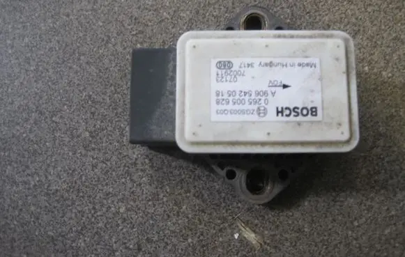Mercedes-Benz Vito Viano W639 ESP acceleration yaw rate sensor A9065420518