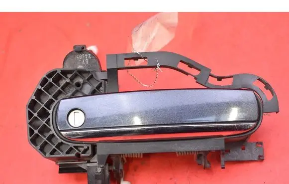 Audi A6 Allroad C6 Front door exterior handle 4F0837885