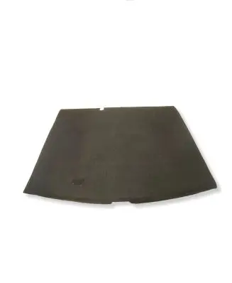 Volkswagen ID.3 Trunk/boot floor carpet liner 10A863463F 0002170210 T3K5AABECA9