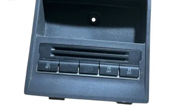 Volkswagen Touran II Parking (PDC) sensor switch 1T2857368E