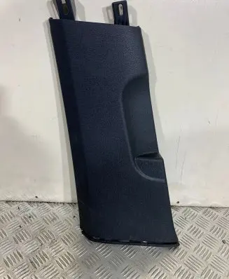 Volkswagen Golf VII (B) pillar trim (bottom) 5GM867291A