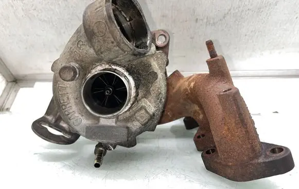 Audi A3 S3 8P Turbo 03G253014K GT1749VC 75704213S