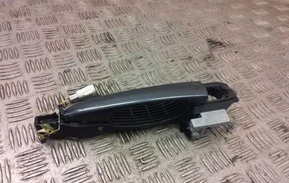 Mazda CX-3 Front door exterior handle