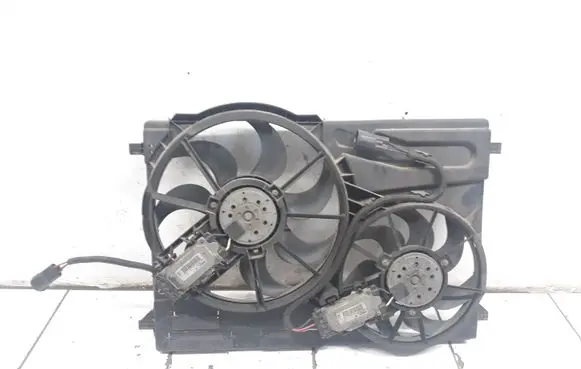 Volvo V70 Fan set 3136613284 3136613267 30792924