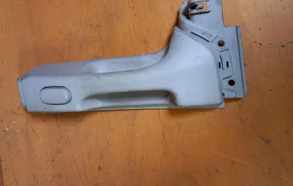 Mercedes-Benz Vito Viano W639 Sliding door exterior handle A6397600561