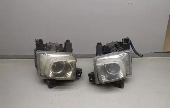 Opel Vectra C Fog light set 13162129 09185795