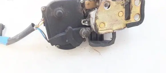 Honda Accord Rear door lock