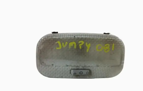 Peugeot 307 Headlining lighting console trim 9680717080