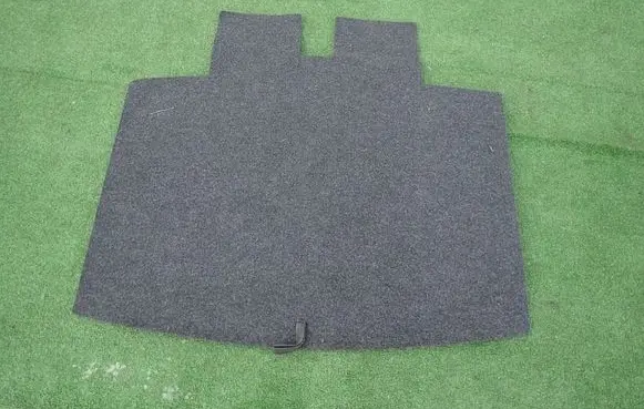 Volkswagen Golf VI Trunk/boot mat liner 5K7863463