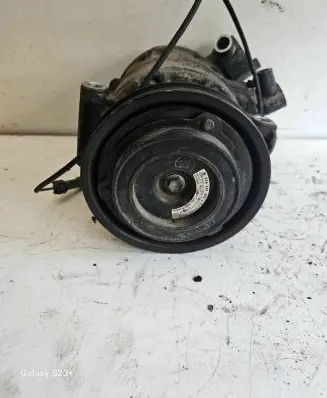 Audi A6 S6 C6 4F Air conditioning (A/C) compressor (pump) 8D0260806 447220818 7SBU16C