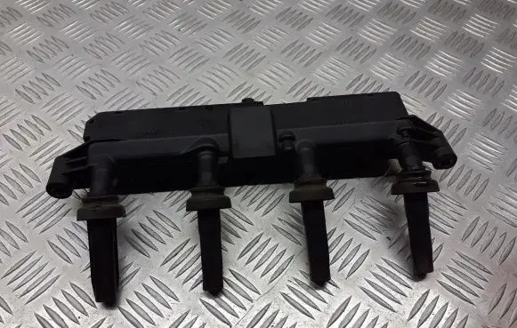 Citroen C3 High voltage ignition coil 9654814480